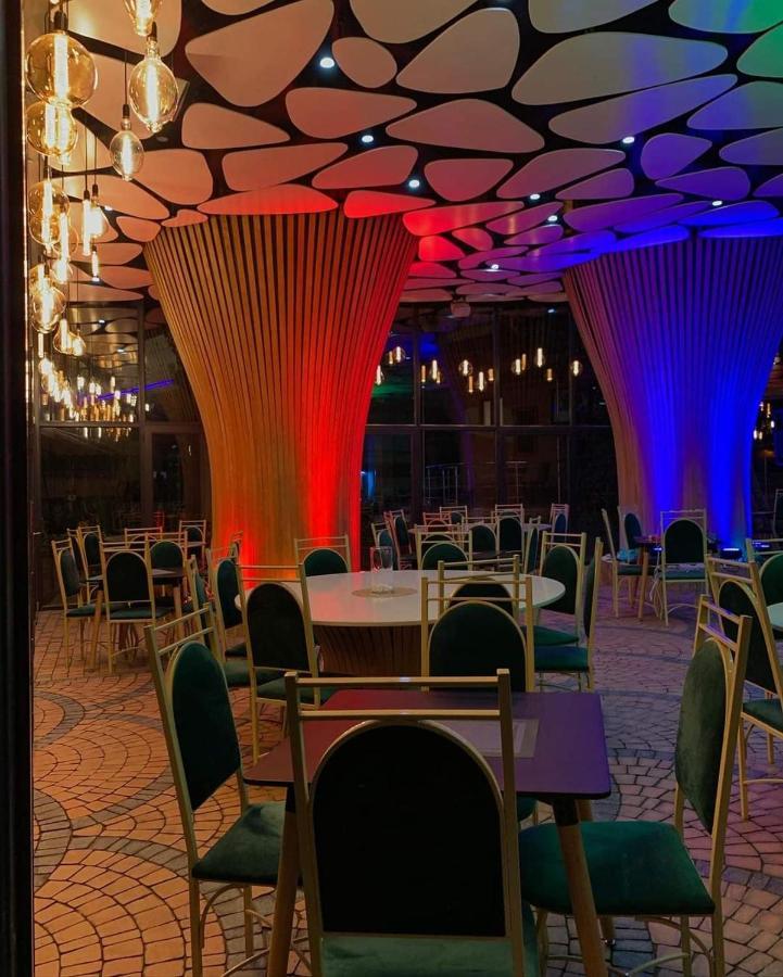 Elko Hotel Jerevan Buitenkant foto