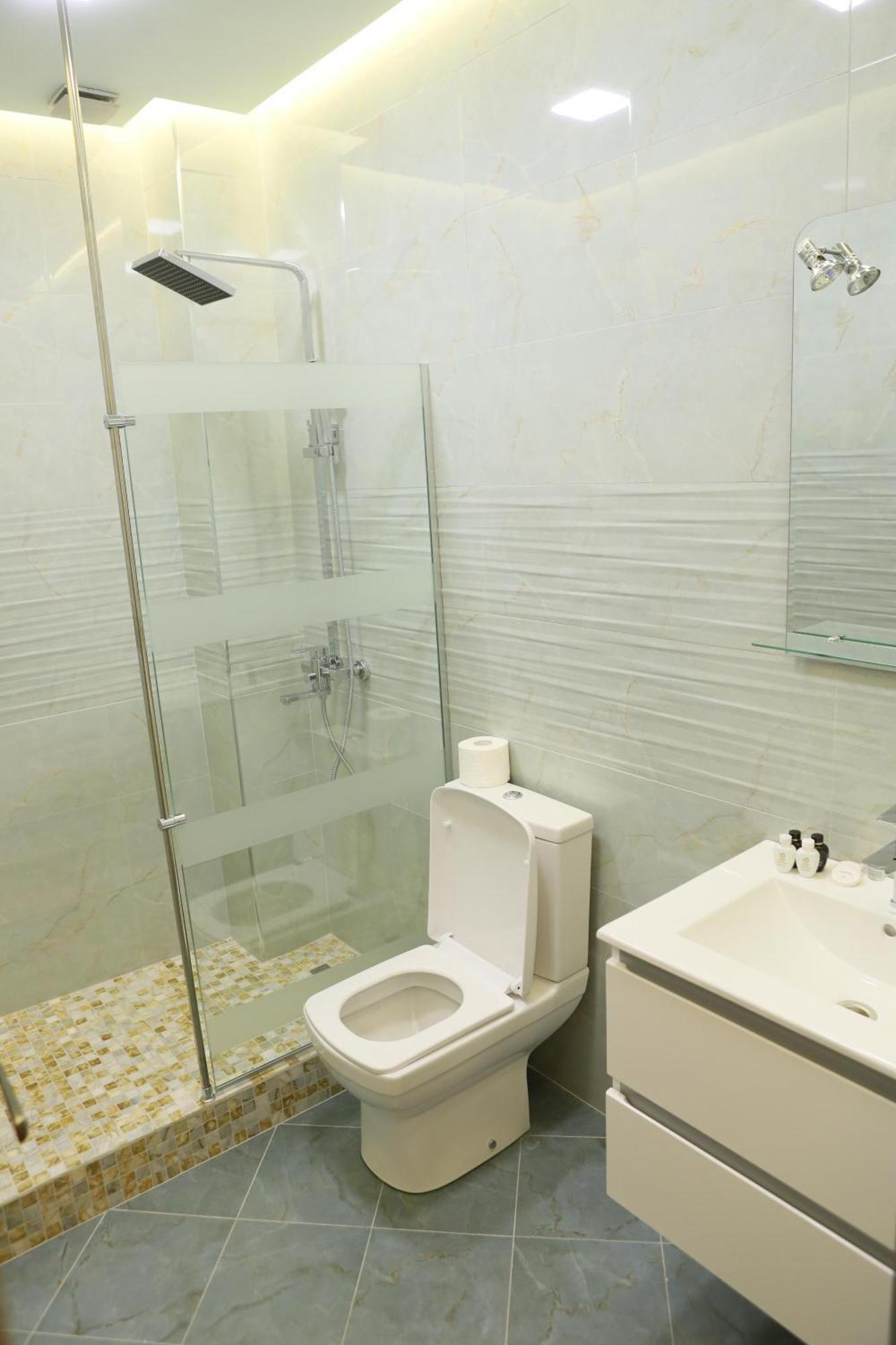 Elko Hotel Jerevan Buitenkant foto