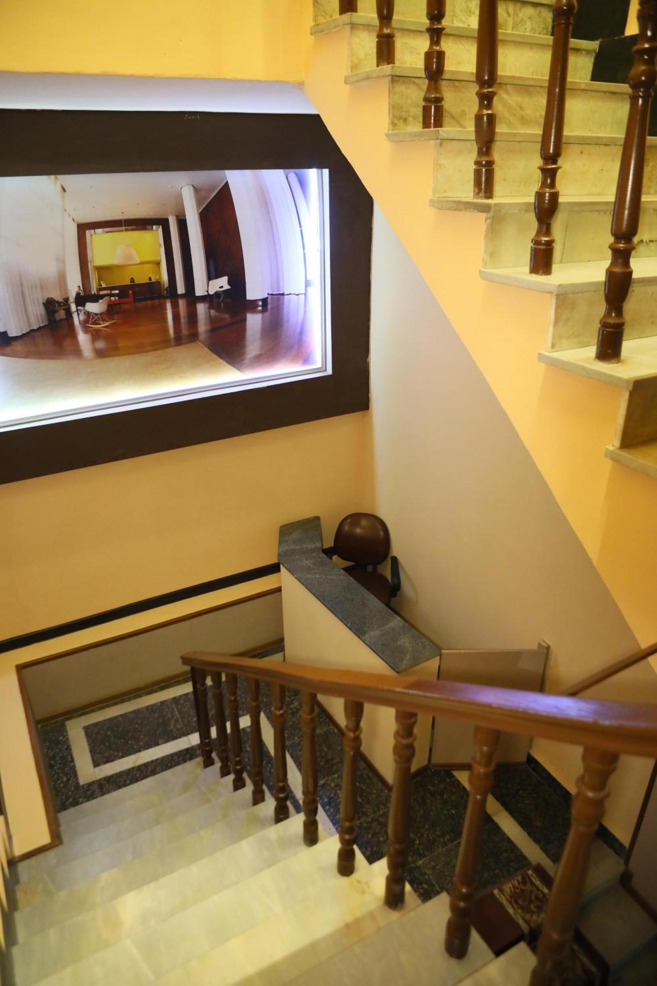 Elko Hotel Jerevan Buitenkant foto